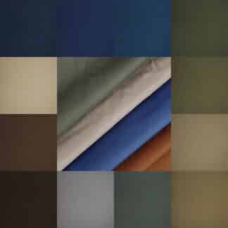 6 ounce hemp twill fabric